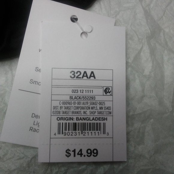 Lot of 3 Auden Bras (Size 32AA) - NWT - Picture 13 of 14